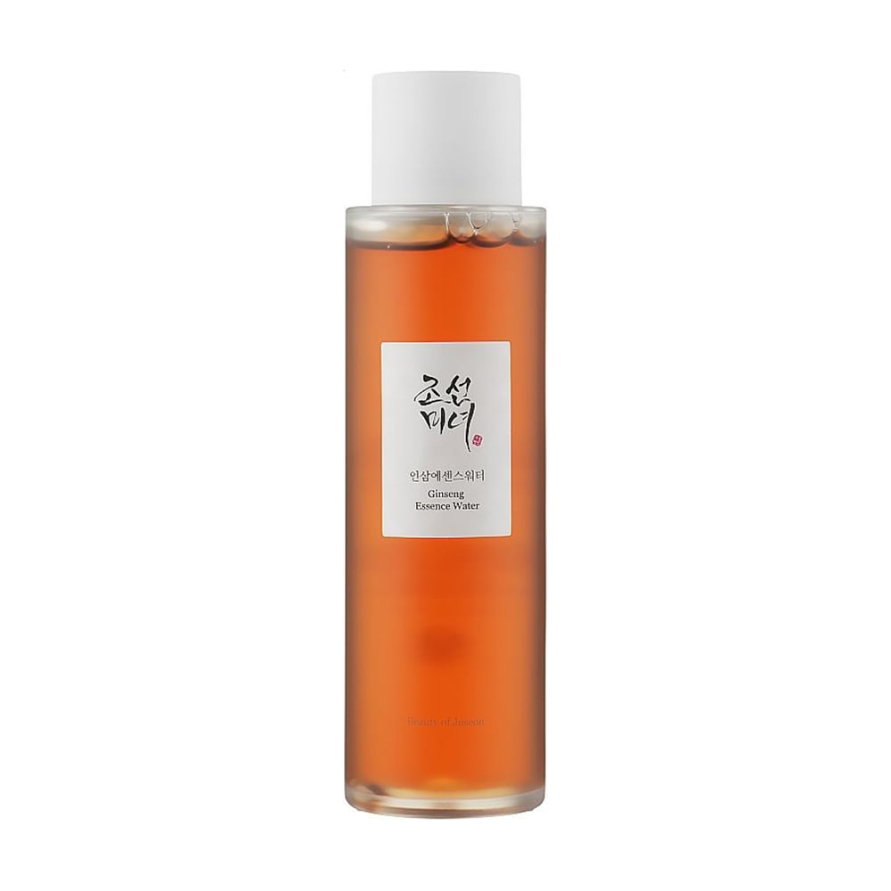 Есенціальний тонер для обличчя Beauty of Joseon Ginseng Essence Water з женьшенем, 150 мл