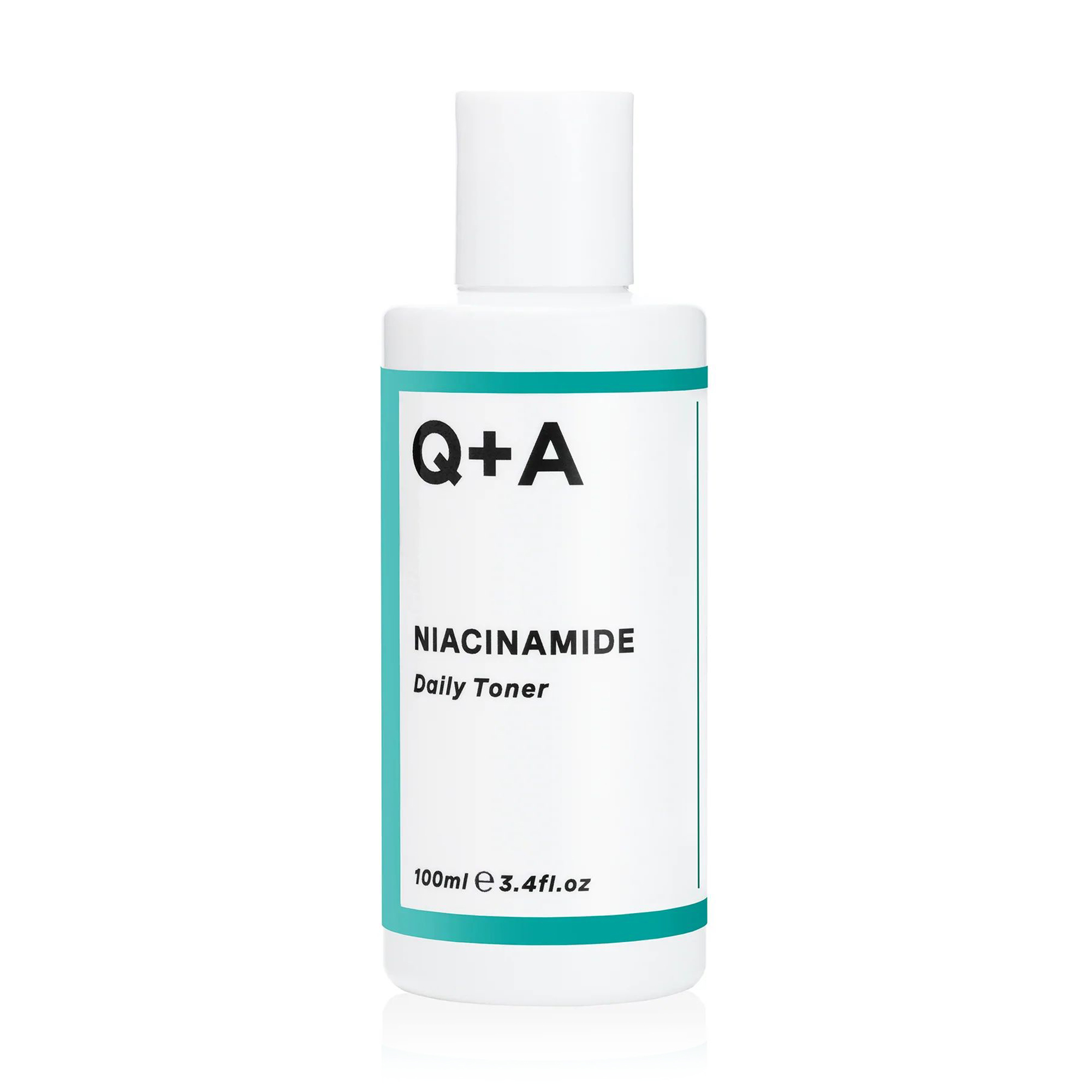 Тонер для обличчя Q+A Niacinamide Daily Toner з ніацинамідом, 100 мл