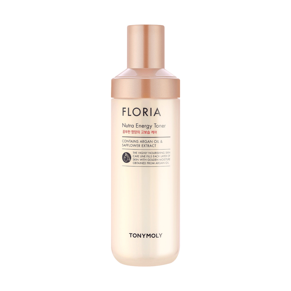 Тонер для обличчя Tony Moly Floria Nutra Energy Toner енергетичний, живильний, 150 мл