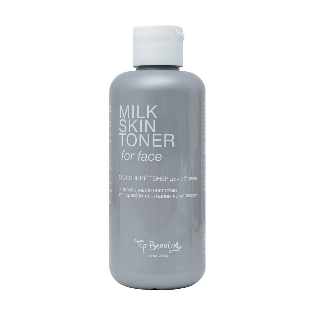 Тонер для обличчя Top Beauty Milk Skin Toner, 200 мл